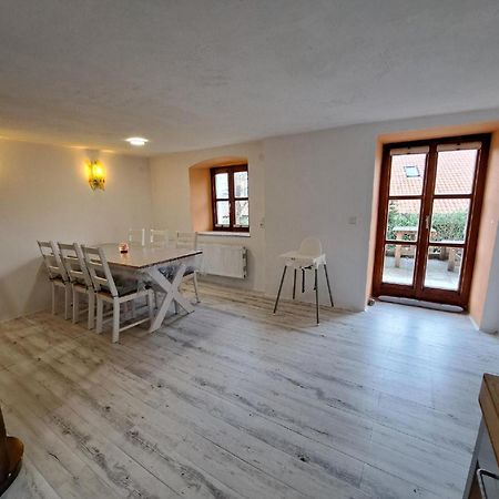 Haus Gerda - Ferienwohnung 1 Arnbruck Extérieur photo
