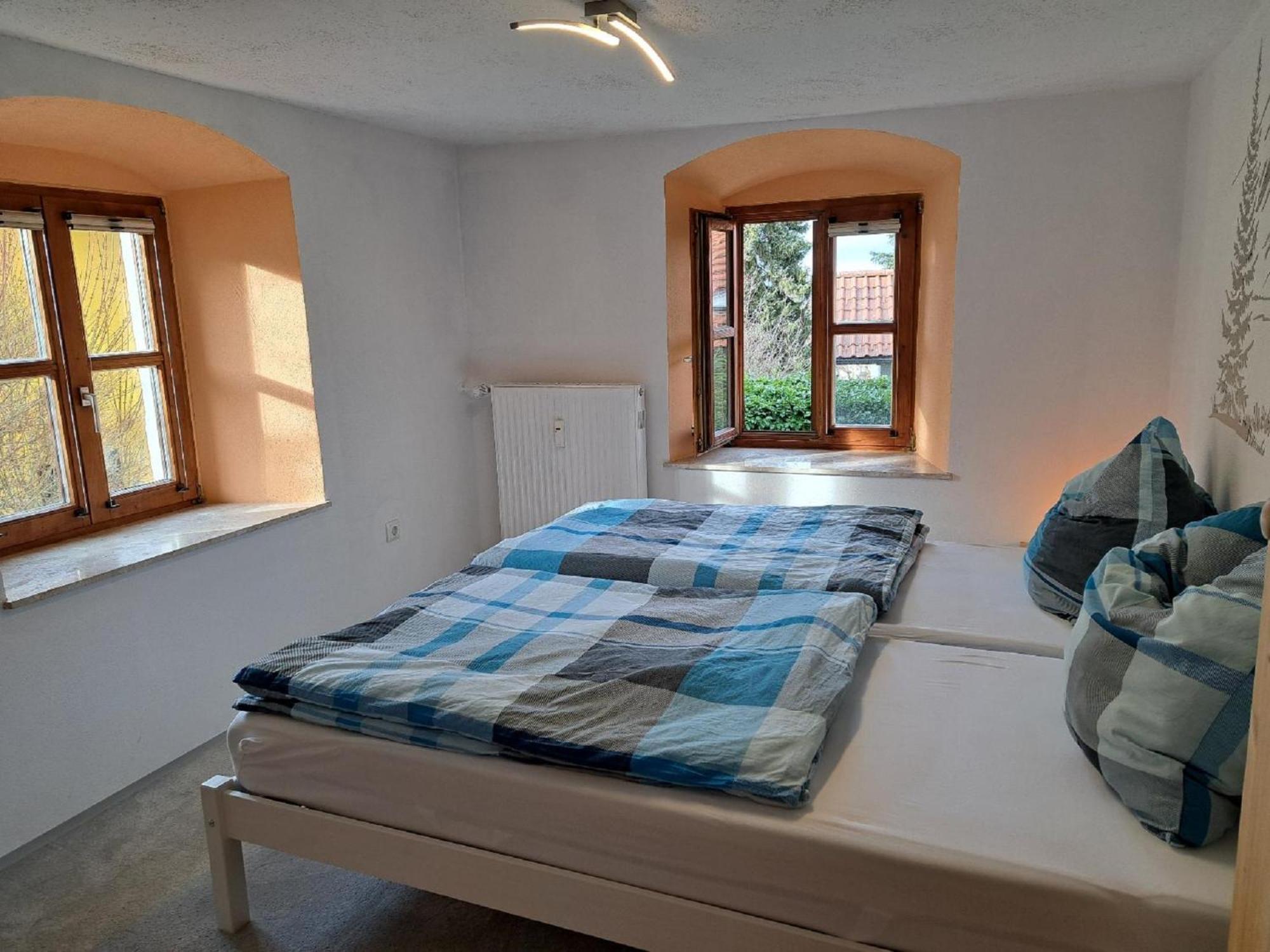 Haus Gerda - Ferienwohnung 1 Arnbruck Extérieur photo