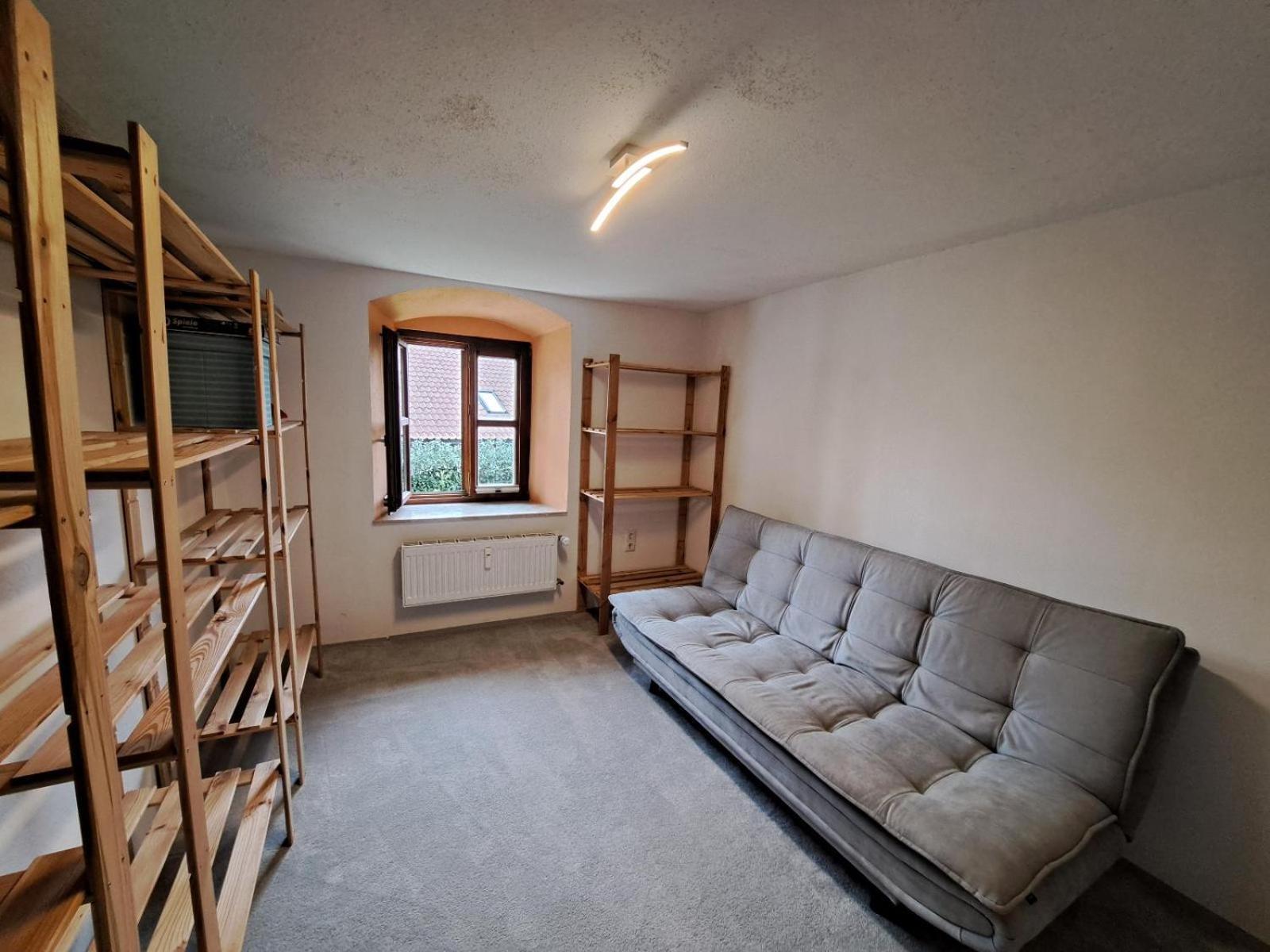 Haus Gerda - Ferienwohnung 1 Arnbruck Extérieur photo